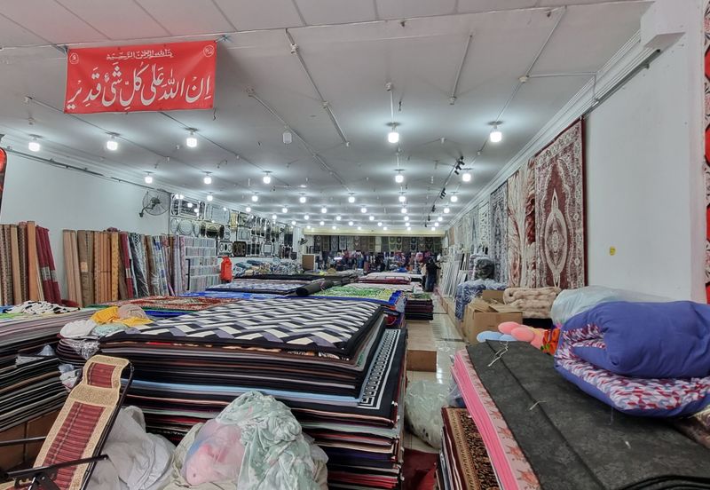 Commercial shop lot for sell @ Nilai 3 wholesale center