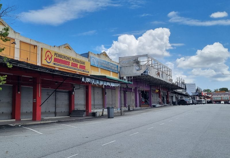 Commercial shop lot for sell @ Nilai 3 wholesale center