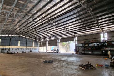 Arab Malaysian Industrial Park