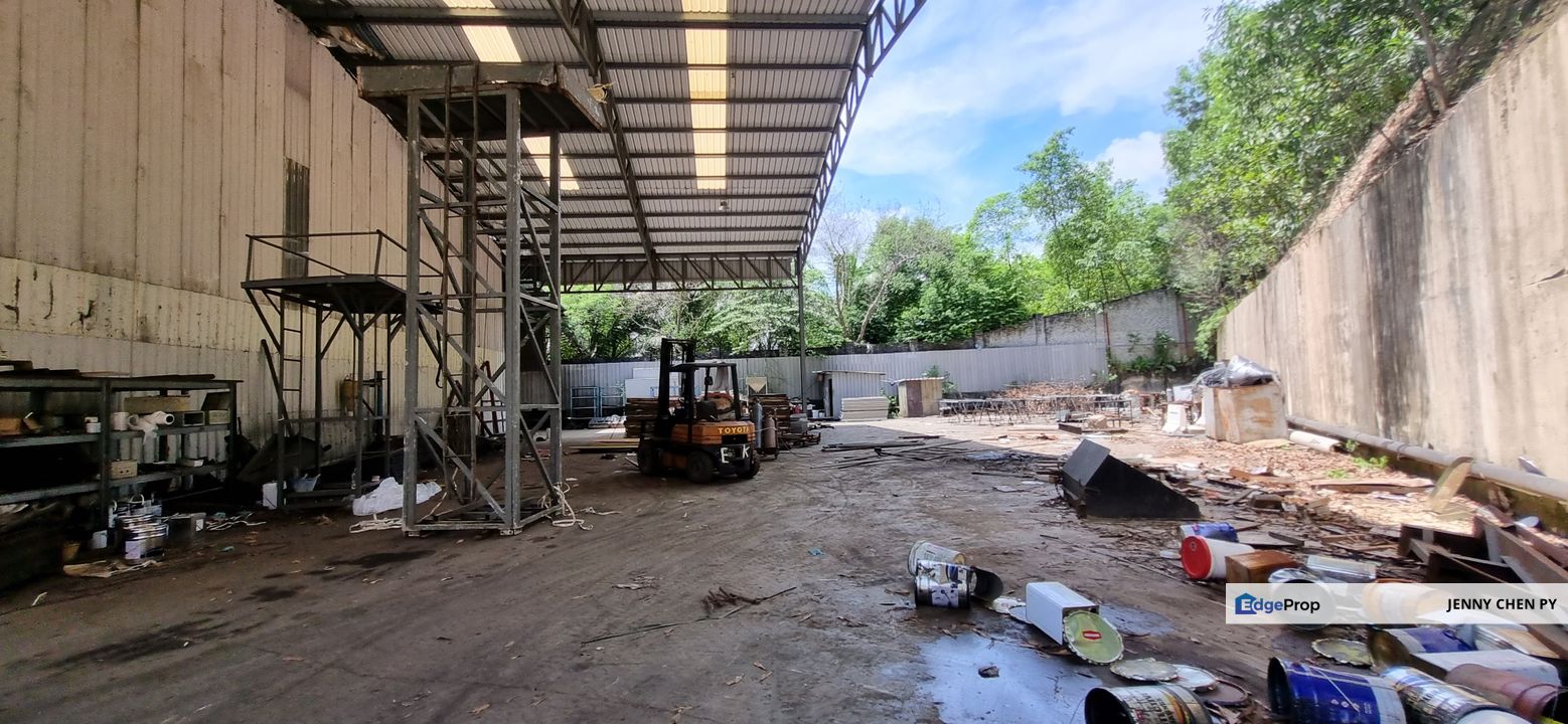 Detached factory for rent @ Arab Malaysian industrial park , Negeri Sembilan, Nilai