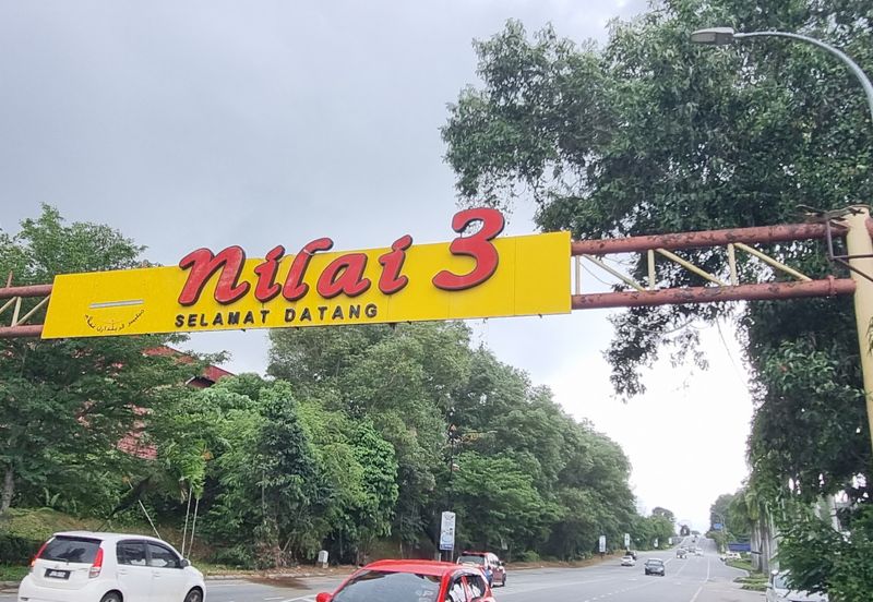 2 storey shop lot /office  @ Kawasan Perniagaan Wira Nilai 3 for sale