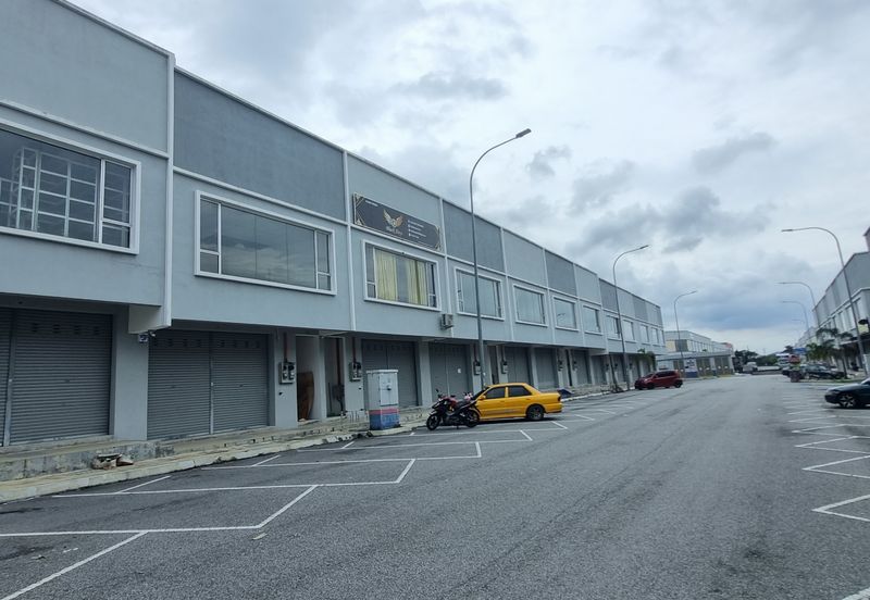 2 storey shop lot /office  @ Kawasan Perniagaan Wira Nilai 3 for sale
