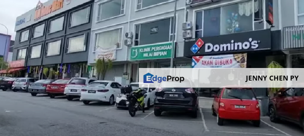 3 storey shop lot / office @ Kawasan Perniagaan Wira Nilai 3 for sale, Negeri Sembilan, Nilai