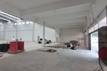 Nilai Utama Enterprise Park