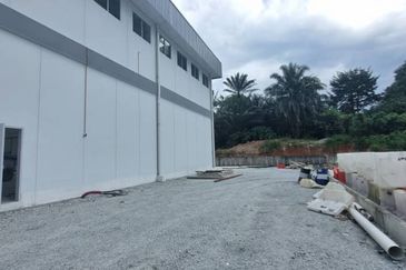 Nilai Utama Enterprise Park