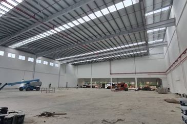 Nilai Utama Enterprise Park