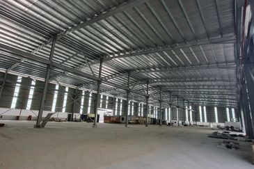 Arab Malaysian Industrial Park