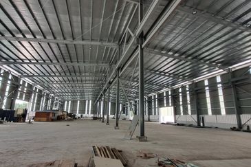 Arab Malaysian Industrial Park