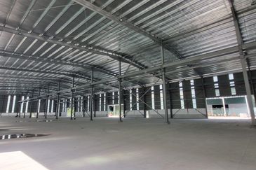 Arab Malaysian Industrial Park