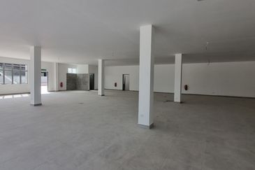 Arab Malaysian Industrial Park