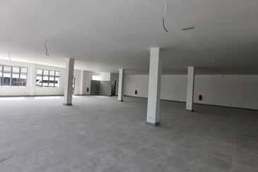 Arab Malaysian Industrial Park