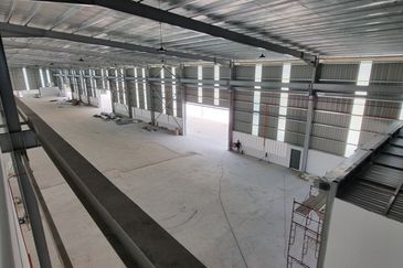 Arab Malaysian Industrial Park