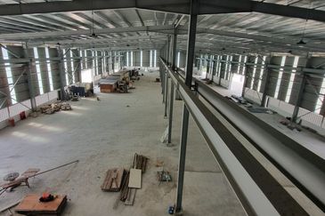 Arab Malaysian Industrial Park