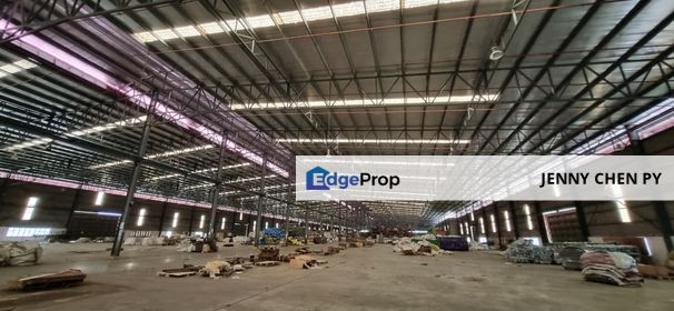 Large detached factory@ Nilai 3 negeri sembilan for rent, Negeri Sembilan, Nilai