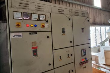 Large detached factory@ Nilai 3 negeri sembilan for rent