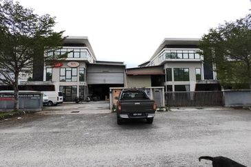 Kawasan Perindustrian Bukit Angkat