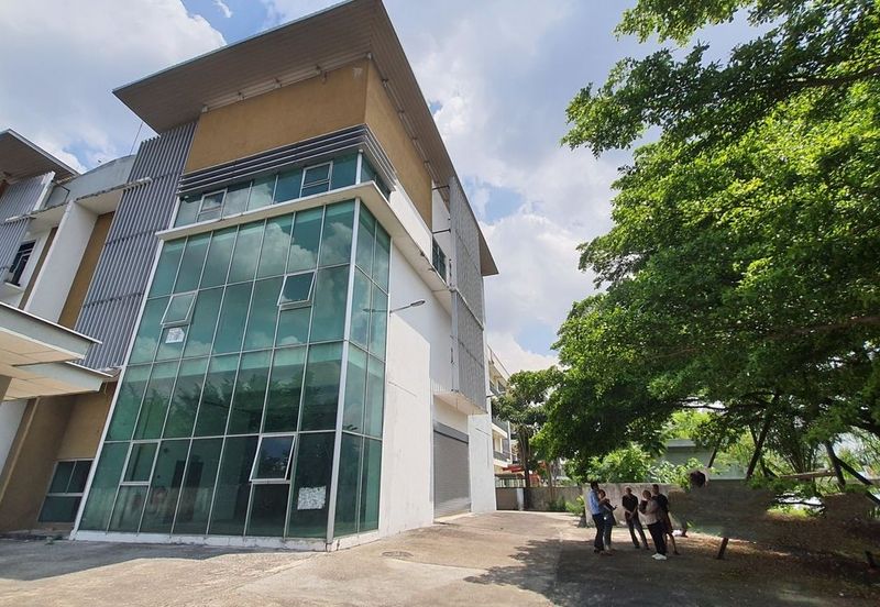 Kawasan Perindustrian Bukit Angkat