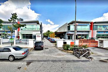 Kawasan Perindustrian Bukit Angkat