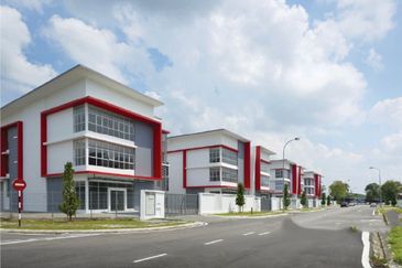 Kawasan Perindustrian Bukit Angkat