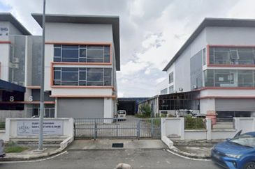 Kawasan Perindustrian Bukit Angkat