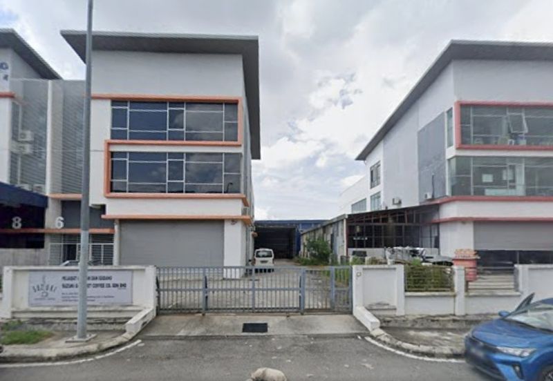 Kawasan Perindustrian Bukit Angkat