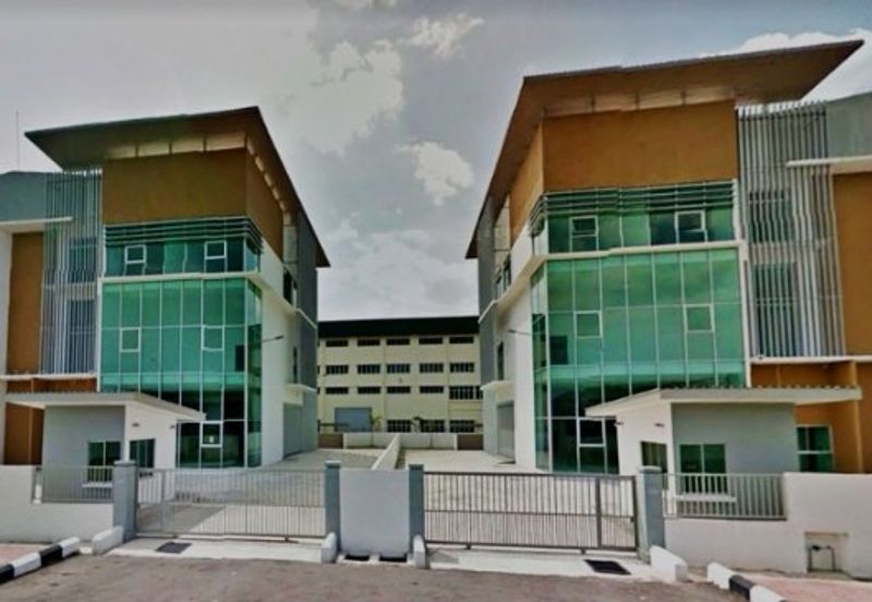 Kawasan Perindustrian Bukit Angkat