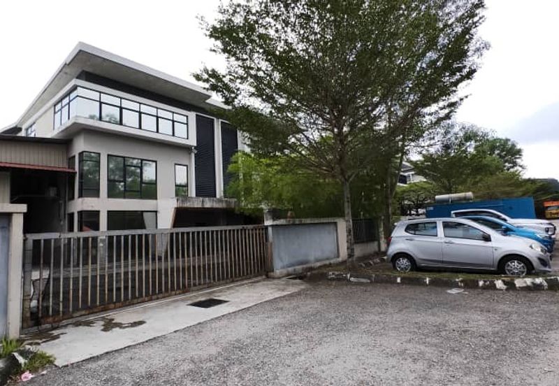 Kawasan Perindustrian Bukit Angkat