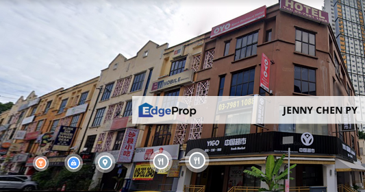 Shop office @ Taman Desa for rent, Kuala Lumpur, Seputeh