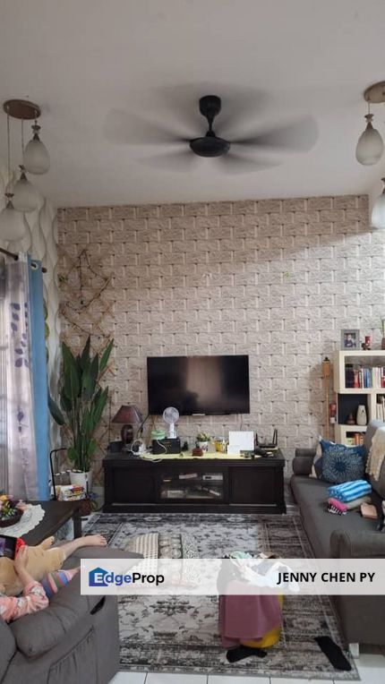 Double storey landed @ Jade Terrace Bandar Puncak Utama, Kajang for sale, Selangor, Kajang