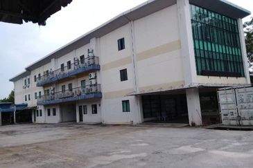 Senawang Integrated Industrial Park