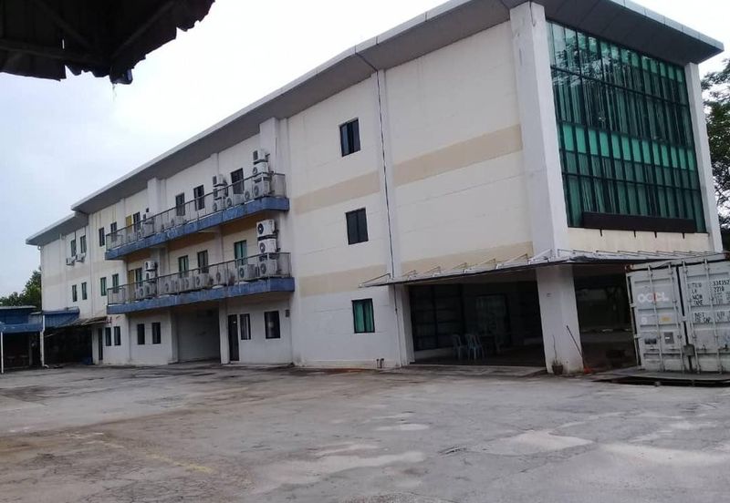 Senawang Integrated Industrial Park