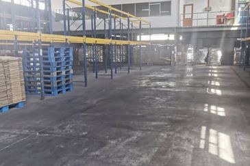 Senawang Integrated Industrial Park