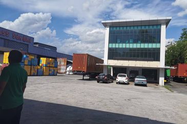 Senawang Integrated Industrial Park