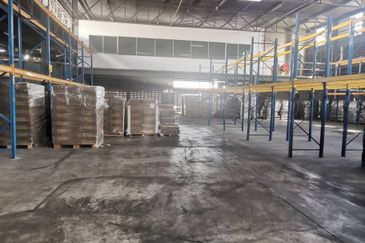 Senawang Integrated Industrial Park