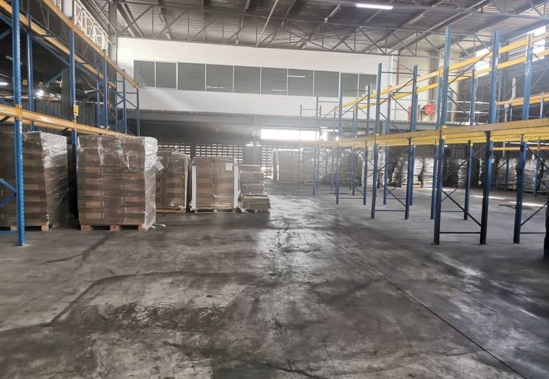 Senawang Integrated Industrial Park