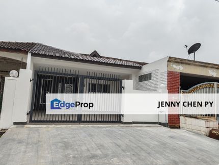 Cheap and Nice Single storey terrace house @ Taman Jasmin Kajang for sale, Selangor, Kajang