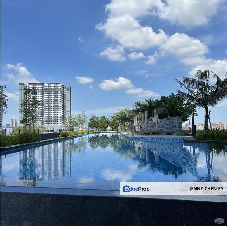 New Fully Furnished Service Residence MKH Boulevard II Kajang for