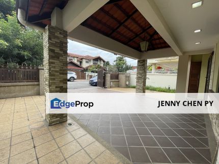 2 storey semi-D @ Alam Damai Kasih for sale, Kuala Lumpur, Cheras