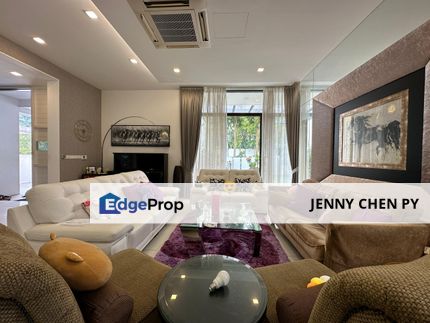 Fully Renovated 3 storey bungalow @ Twin Palm Sungai Long for sale, Selangor, Kajang