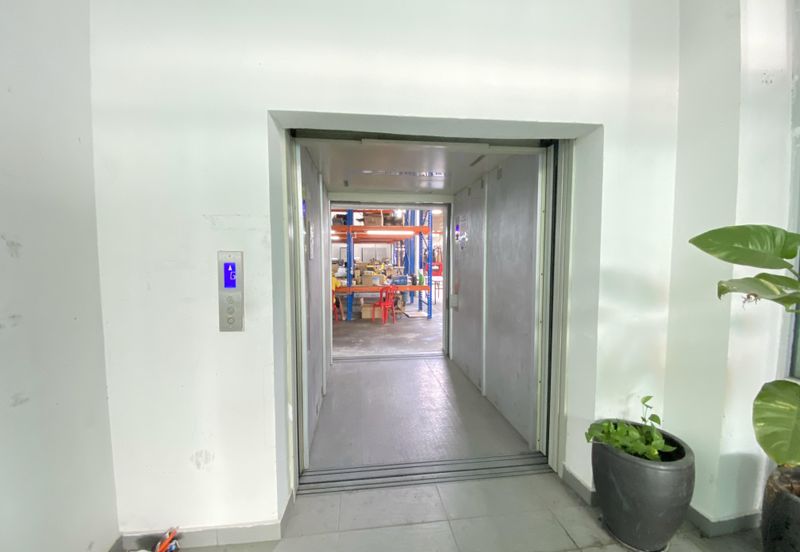 Kawasan Perindustrian Sungai Chua