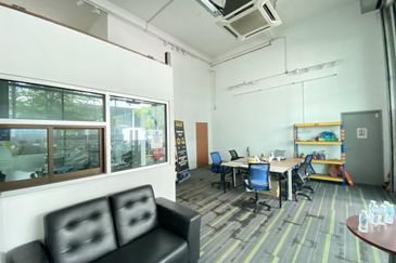 Kawasan Perindustrian Sungai Chua