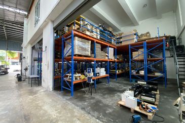 Kawasan Perindustrian Sungai Chua