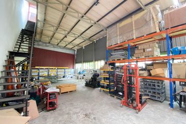 Kawasan Perindustrian Sungai Chua