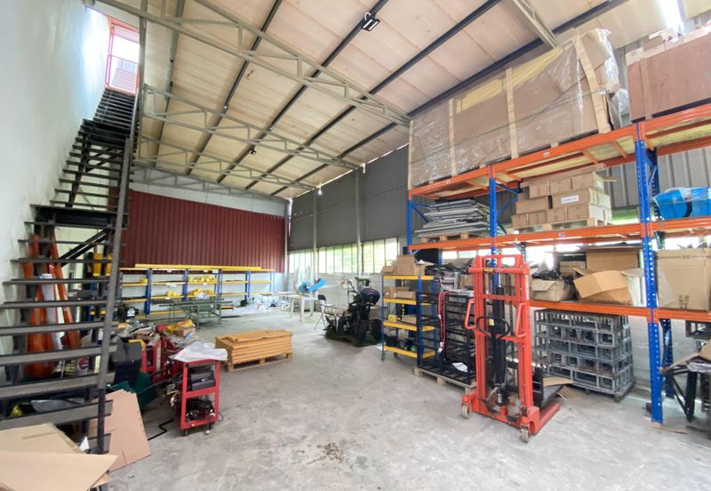 Kawasan Perindustrian Sungai Chua