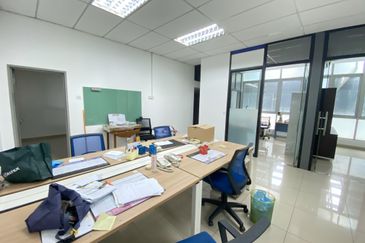 Kawasan Perindustrian Sungai Chua