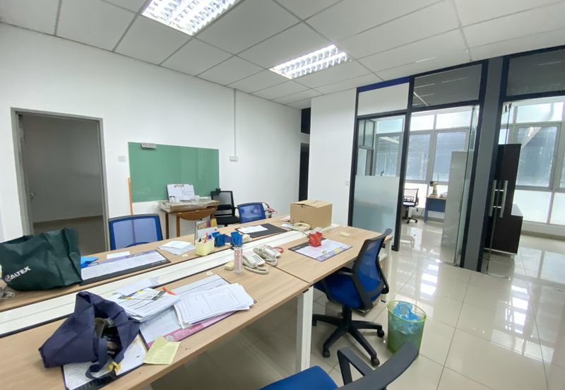 Kawasan Perindustrian Sungai Chua