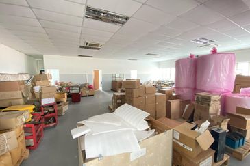 Kawasan Perindustrian Sungai Chua