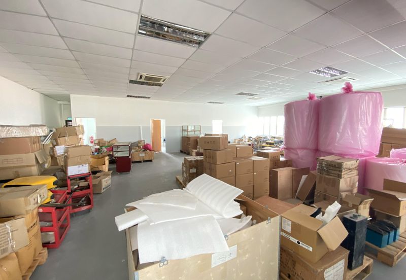 Kawasan Perindustrian Sungai Chua