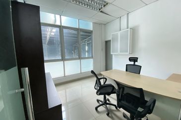 Kawasan Perindustrian Sungai Chua