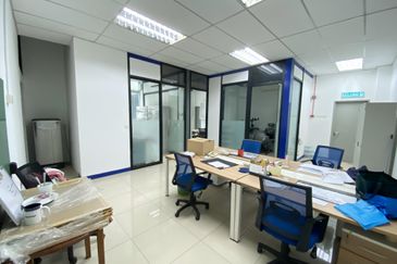 Kawasan Perindustrian Sungai Chua